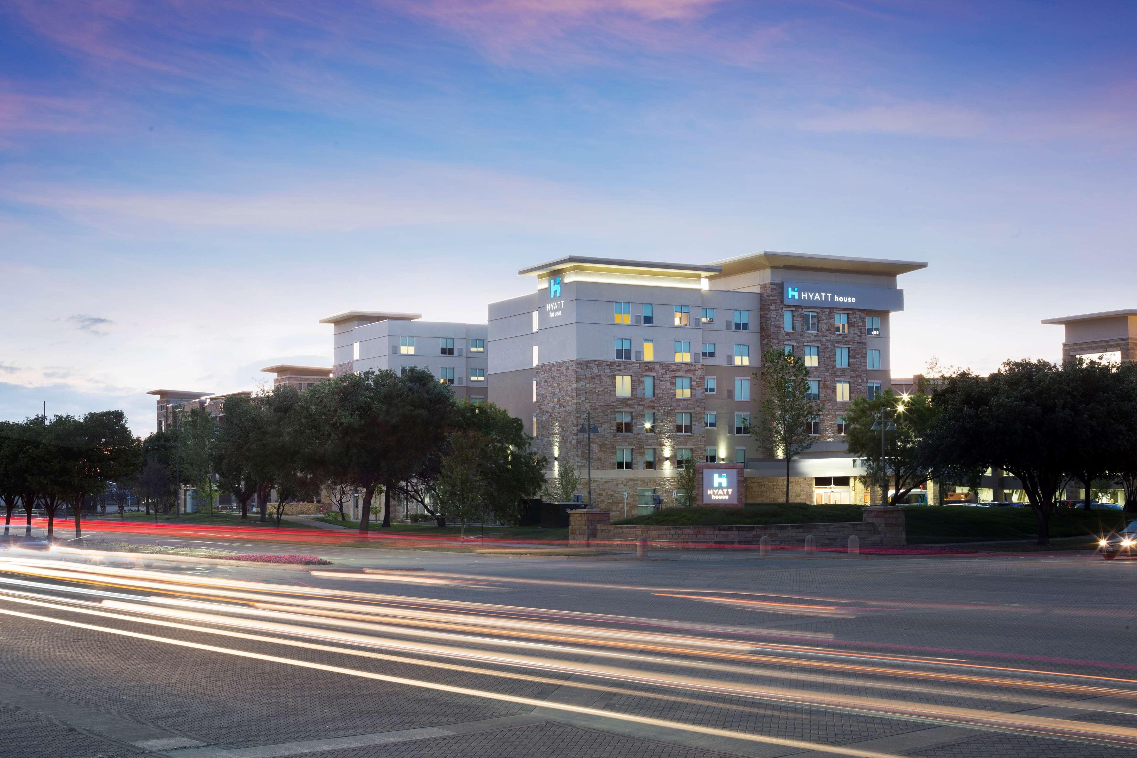 Hyatt House Dallas / Frisco Hotel Exterior photo